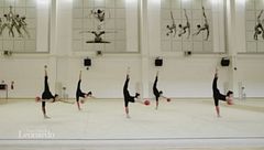 Il corpo, l'armonia fisica e il movimento