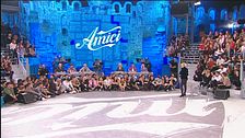 Il sabato di Amici18 - 17 novembre