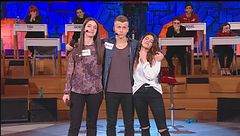 Il sabato di Amici18 - 24 novembre