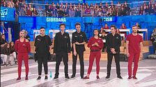 Il sabato di Amici18 - 1 dicembre