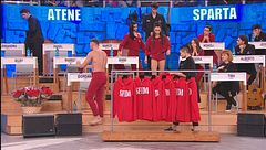Il sabato di Amici18 - 8 dicembre