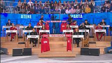 Il sabato di Amici18 - 15 dicembre