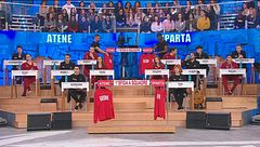 Il sabato di Amici18 - 15 dicembre