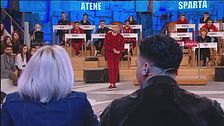 Il sabato di Amici18 - 19 gennaio 2019