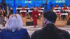 Il sabato di Amici18 - 19 gennaio 2019