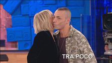 La prima di Alex Britti
