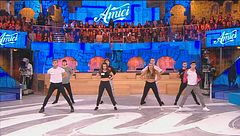 Formazione della classe - Corale di ballo - 17 novembre 2018