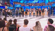Formazione della classe - Corale di canto - 17 novembre 2018