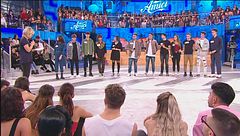 Formazione della classe - Corale di canto - 17 novembre 2018