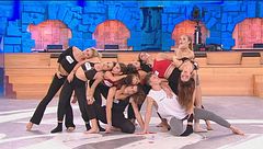 Formazione della classe - Corale di ballo - 17 novembre 2018