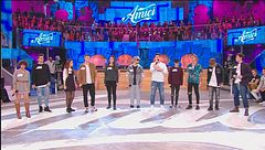 Formazione della classe - Corale di canto - 17 novembre 2018