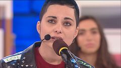 Formazione della classe - Giordana - 17 novembre 2018