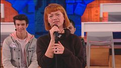 Formazione della classe - Tish - 17 novembre 2018