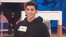 Formazione della classe - Miguel - 17 novembre 2018