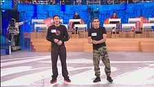 Formazione della classe - Mowgly e Bad Matty - 17 novembre 2018