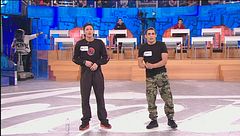 Formazione della classe - Mowgly e Bad Matty - 17 novembre 2018