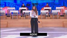 Formazione della classe - Noemi - 17 novembre 2018