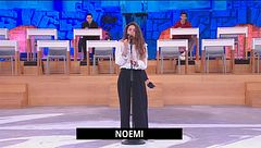 Formazione della classe - Noemi - 17 novembre 2018