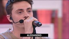 Formazione della classe - Alessandro - 24 novembre