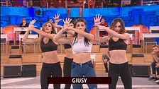 Formazione della classe - Giusy - 24 novembre