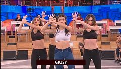 Formazione della classe - Giusy - 24 novembre