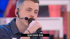 Formazione della classe - Giacomo Eva - 24 novembre