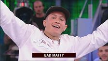 Formazione della classe - Bad Matty - 24 novembre