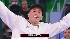 Formazione della classe - Bad Matty - 24 novembre