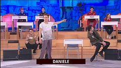 Formazione della classe - Daniele - 24 novembre