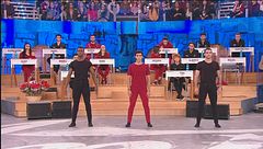 Miguel - Ammissione alla puntata - 8 dicembre