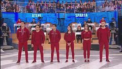 Il salvataggio - 12 gennaio