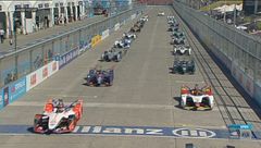 E-Prix Santiago del Cile: gara intera
