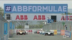 L'E-Prix di Sanya integrale