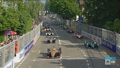 Vergne vede il titolo: la gara integrale di Berna