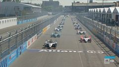 Formula E, il meglio della gara di NY