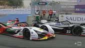Abt, che sorpasso