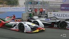 Abt, che sorpasso