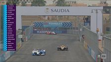 EPrix Riad, ecco l'ultimo giro