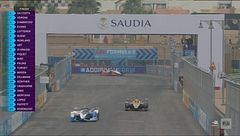 EPrix Riad, ecco l'ultimo giro
