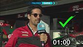 La sfida di Di Grassi