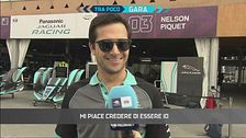 Faccia a faccia con Piquet jr