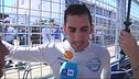 Buemi prima del via