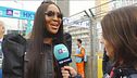 Naomi strega la Formula E