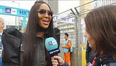 Naomi strega la Formula E