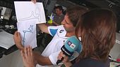Da Costa disegna la pista