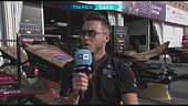 Lotterer sfida Vergne