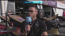 Lotterer sfida Vergne
