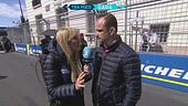 C'è Liuzzi in griglia