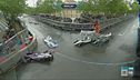 Formula E, quanti incidenti