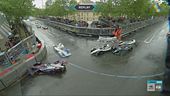 Formula E, quanti incidenti